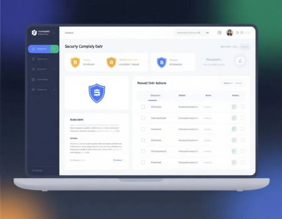 平台授权与合规示意图