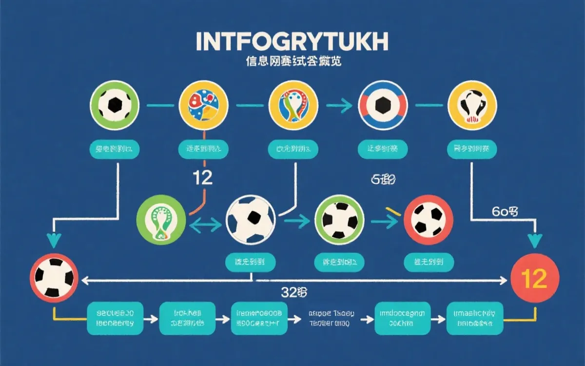 2026世界杯48队赛制全解析：从“三队一组”到决赛之路，一次看懂出线与对阵